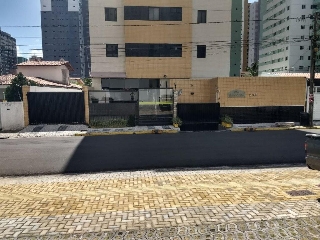 Apartamento à venda, 70 m² por R$ 300.000,00 - Tambaú - João Pessoa/PB