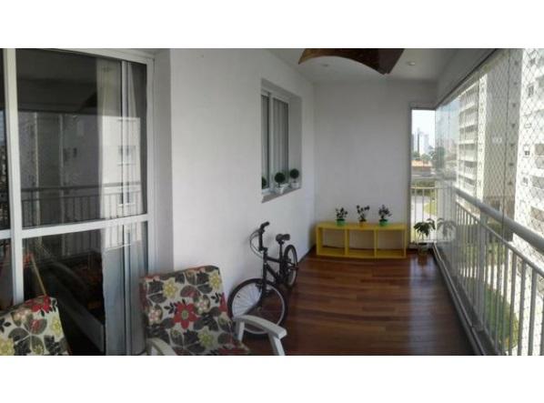 Apartamento de 104m² com 2 suítes no Centro de  São Bernardo do Campo.