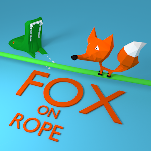 Download Fox on rope For PC Windows and Mac