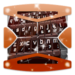 Maroon Moon Keyboard Apk