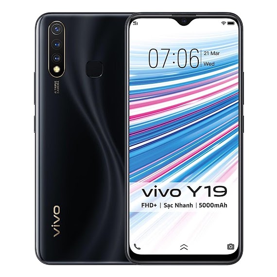 Điện Thoại Vivo Y19 (128GB/6GB)