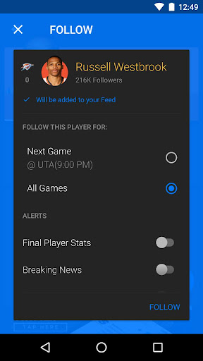 theScore: Sports Scores & News For PC