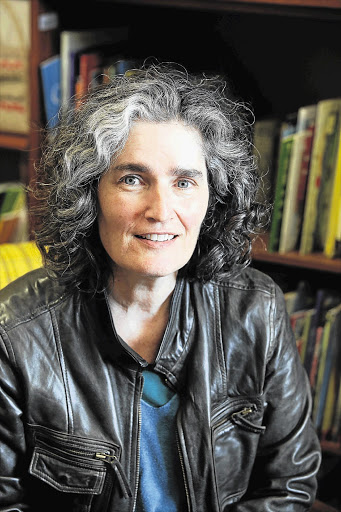 Dr Carole Bloch says bring on the books for babies Picture: SHELLEY CHRISTIANS