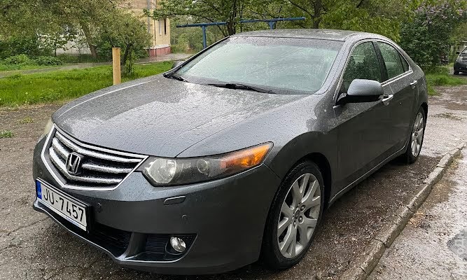 продам авто Honda Accord Accord VIII фото 1