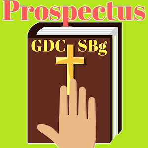 Download GDC SBg Prospectus For PC Windows and Mac