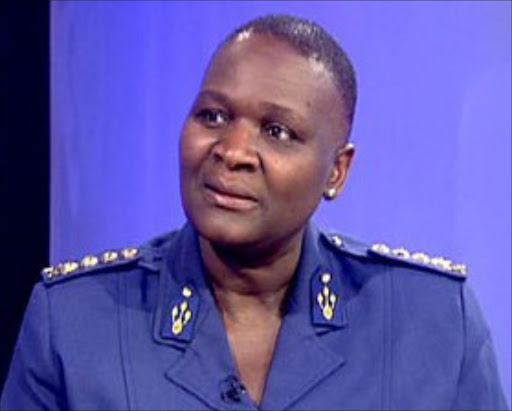 Riah Phiyega