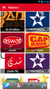 How to install Radioun Maroc 1.3 unlimited apk for bluestacks