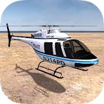 Police Helicopter On Duty 3D Apk