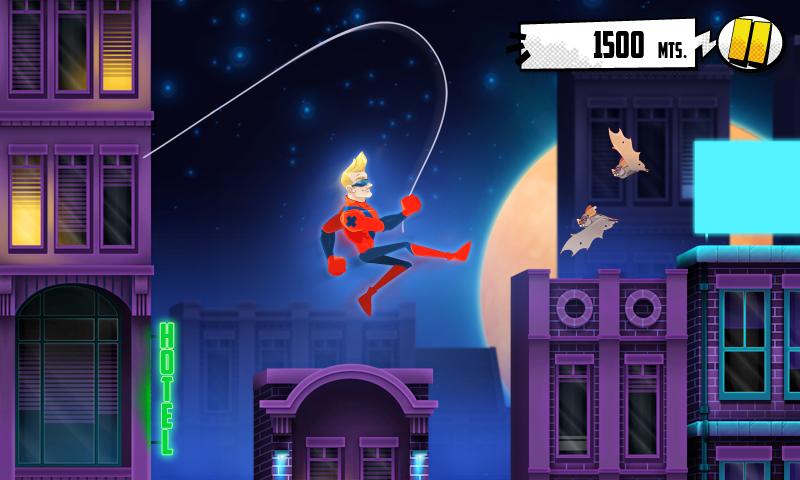    Spider Boy- screenshot  