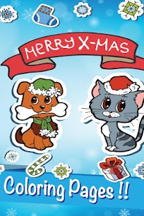 How to install Cute Pet Kit Cat Dog Coloring 1.0 unlimited apk for android