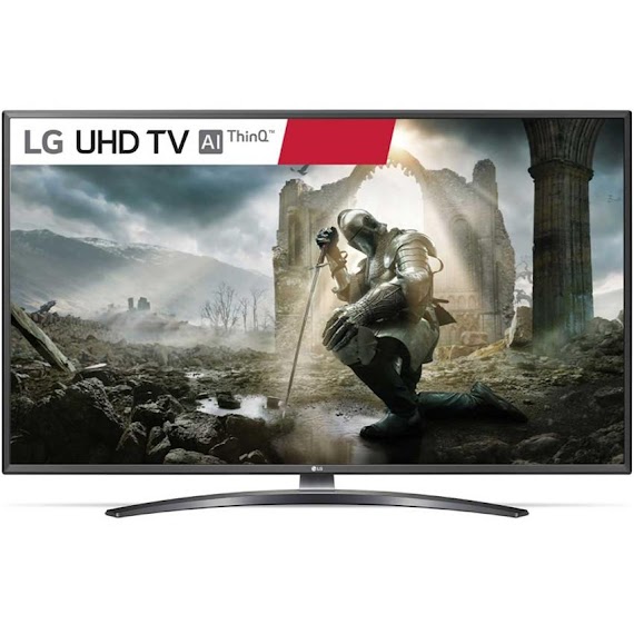 Smart Tivi LG 4K UHD 50UM7600PTA (50inch)