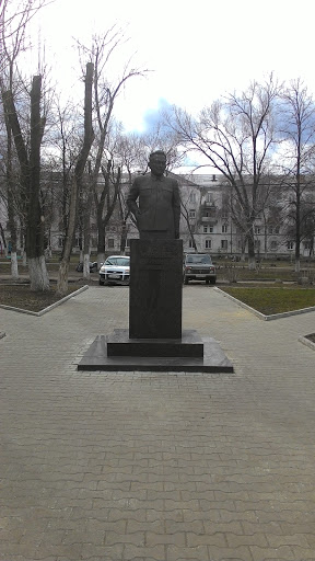 Памятник Миронову И. И.