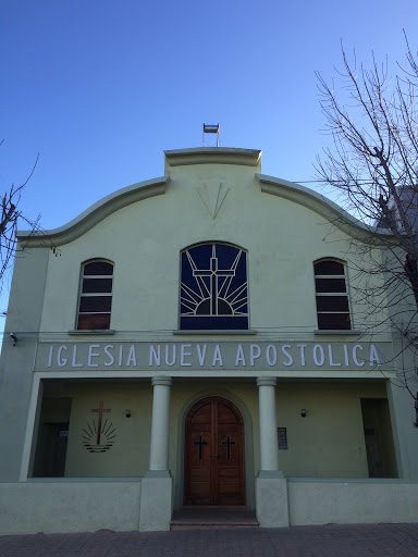 Iglesia Nueva Apostólica Centro