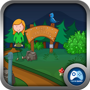 Download Can you escape-Bird Sanctuary For PC Windows and Mac