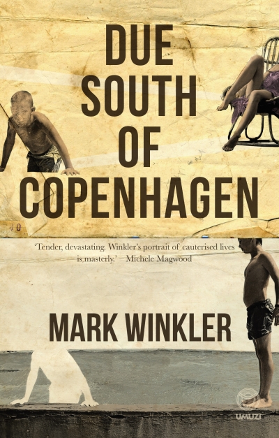 Mark Winkler's new novel is a bleak but compelling read.
