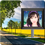 Hoarding Photo Frame Apk