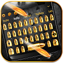 ダウンロード Gunnery Bullet Battle Keyboard Theme をインストールする 最新 APK ダウンローダ