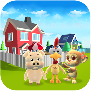 Download Talking Friend Home For PC Windows and Mac