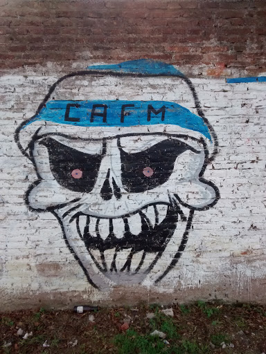 Mural Calavera