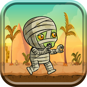 Download Mummy endless run For PC Windows and Mac