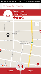 How to get ParcelPal Courier lastet apk for pc