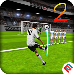 Download Soccer ⚽ Penalty Kicks 2-2017 For PC Windows and Mac