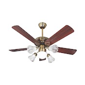 Quạt Trần Cánh Gỗ Kim Thuận Phong BT508N (90W)