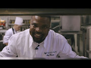 Celebrity chef Benny Masekwameng.