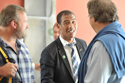 Former Springbok Ashwin Willemse during day 1 of the SARU Coaching Indaba held at the Southern Sun Newlands, CAPE TOWN, 19 October 2016.