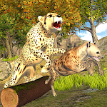 Leopard Attack 3D Apk