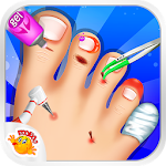Toe Nail Doctor – Fun Games Apk