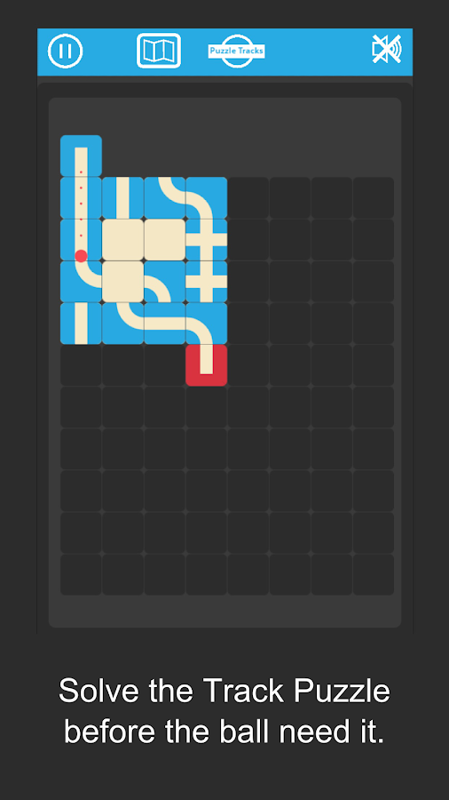    Puzzle Tracks Elite- screenshot  