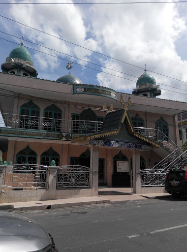 Masjid Al-Wasliyah