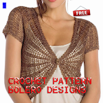 Crochet Pattern Bolero Designs Apk