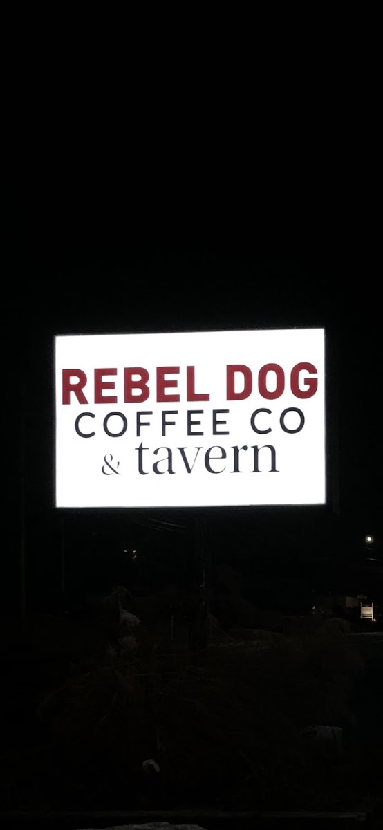 Gluten-Free at Rebel Dog Coffee Co.