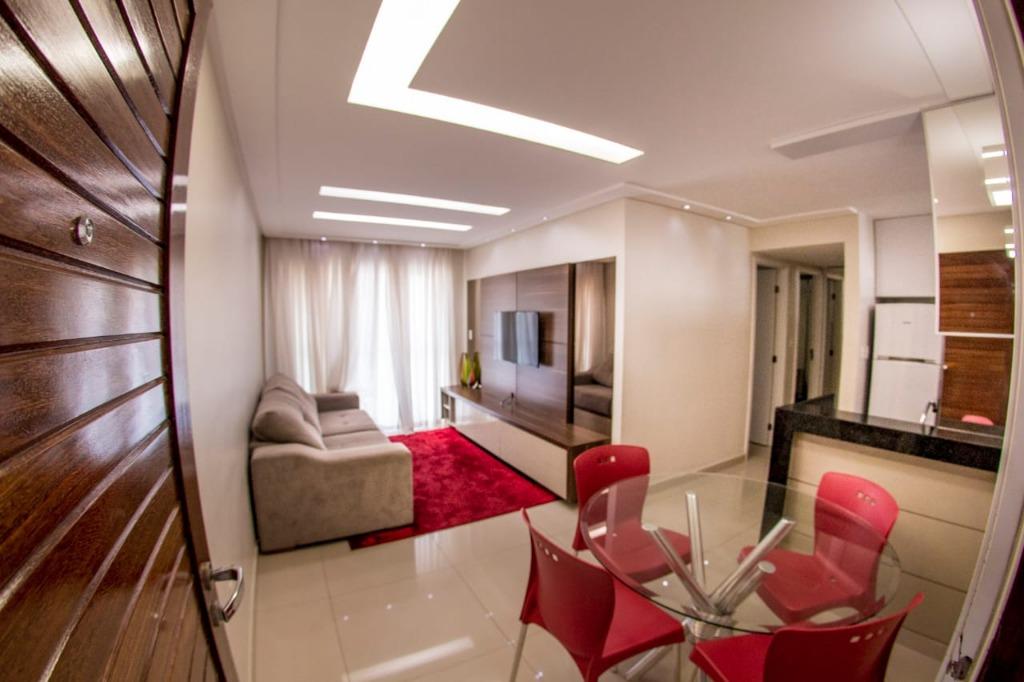 Apartamento com 2 dormitórios à venda, 55 m² por R$ 465.000,00 - Manaíra - João Pessoa/PB