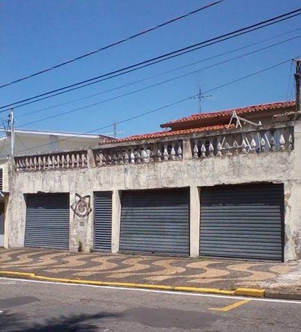 Casas à venda Vila Teixeira