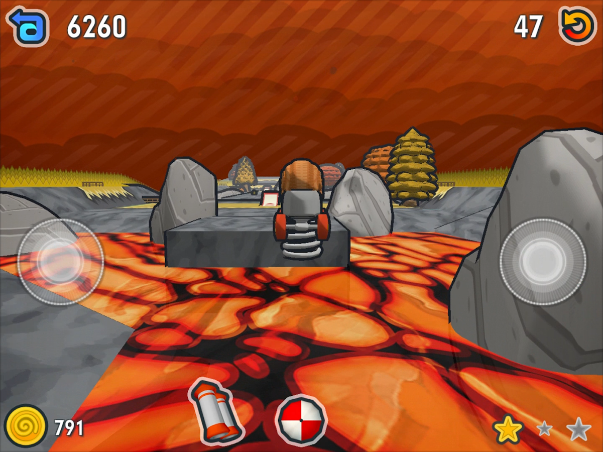    Escargot Kart- screenshot  