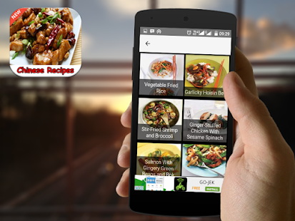 How to install Chinese Quick & Easy Recipes 1.0 apk for android