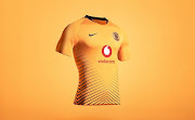 Kaizer Chiefs revealed their new home jersey on July 16 2018. 
