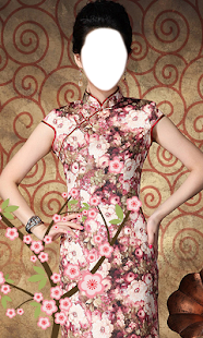 How to get Cheongsam Oriental Frames 1.0 apk for android