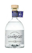 Ginologist Floral Gin.