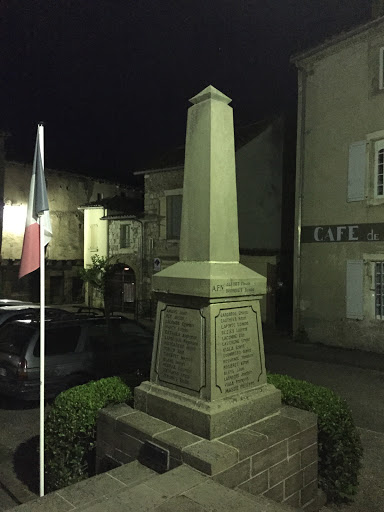 Monuments Aux Morts