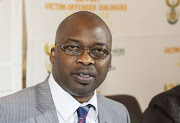 Justice Minister Michael Masutha.