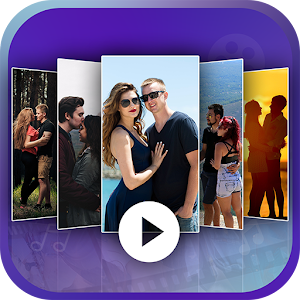 Download Love Video Maker With Song and Music For PC Windows and Mac