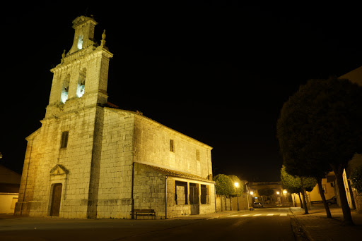 Iglesia De San Vicente Mártir.