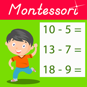 Download Montessori Subtraction Tables For PC Windows and Mac