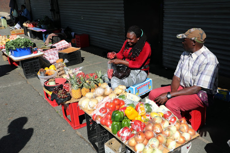 Among the many reasons the informal sector should be helped to grow is that it provides employment for large numbers of women who would otherwise find themselves without any means of survival, says the writer.