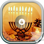 Hanukkah Lock Screen Apk