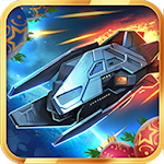 Space Jet - Online space games Apk